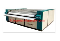 ELECTRIC HEATED FLATWORKS IRONER 2,8 M SINGLE ROLLER